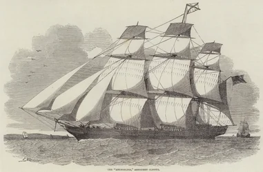 Die Abergeldie, Aberdeen Clipper